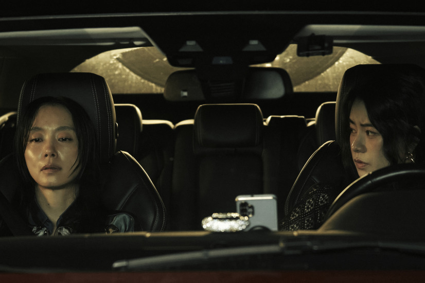 2025年2月28日全国ロードショー『リボルバー』　(C) 2024 PLUS M ENTERTAINMENT, SANAI PICTURES AND STORY ROOFTOP ALL RIGHTS RESERVED.