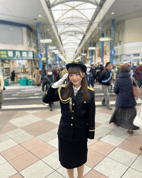 池田楓（写真は池田楓の公式インスタグラムから）※所属事務所に掲載許諾をもらってます