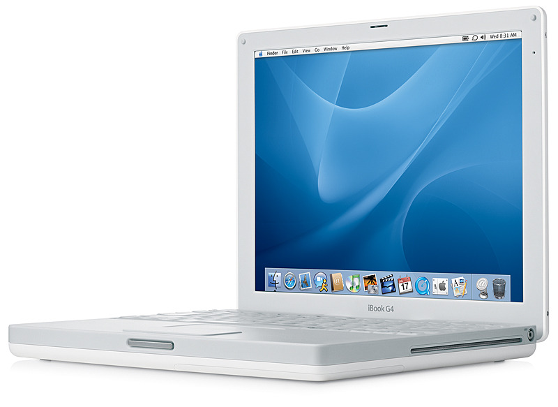 iBook G4