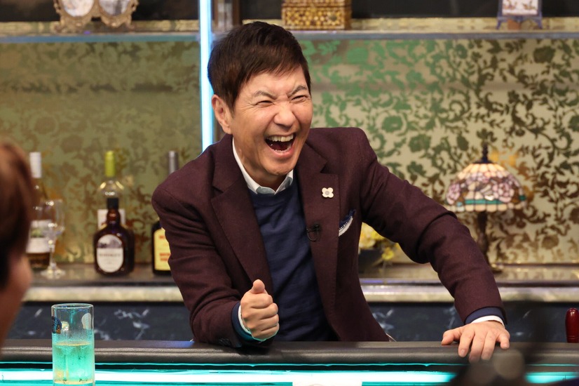 12月6日放送の『酒のツマミになる話』　(C)フジテレビ
