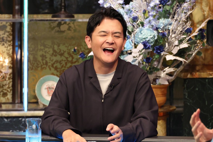12月6日放送の『酒のツマミになる話』　(C)フジテレビ