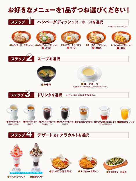 ドンキー満喫セット