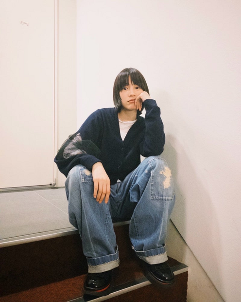 のん（写真はのんの公式ブログから）