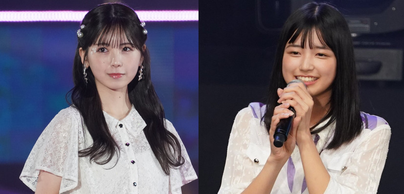 筒井あやめと五百城茉央