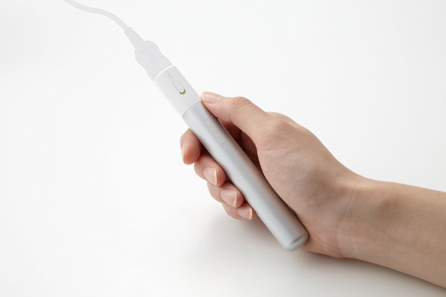 持ち運びに便利な大きさ