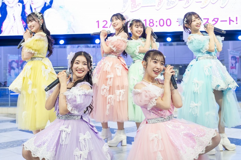 超ときめき♡宣伝部、ニューアルバムのリリースイベントを開催！「最上級にかわいいの！」MVが1000万回再生を突破