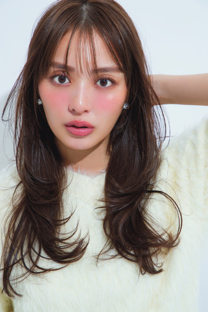 内田理央