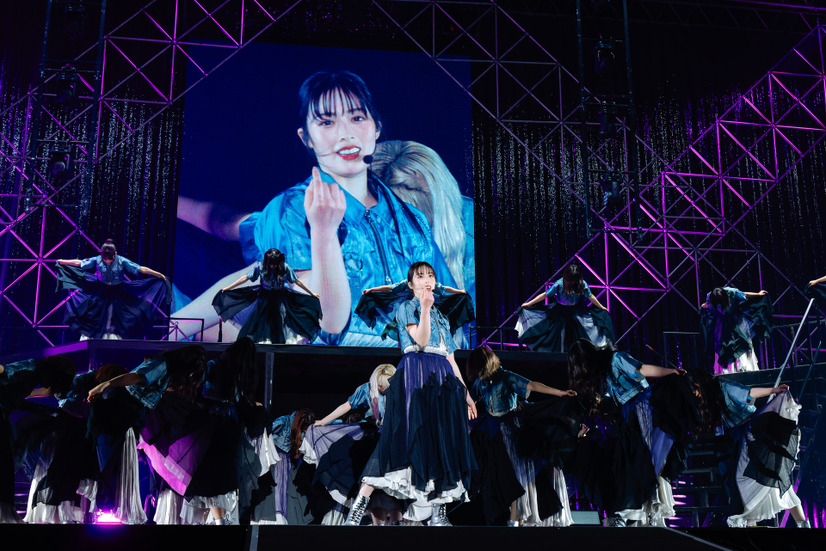 櫻坂46・齋藤冬優花　カメラマン：上山陽介