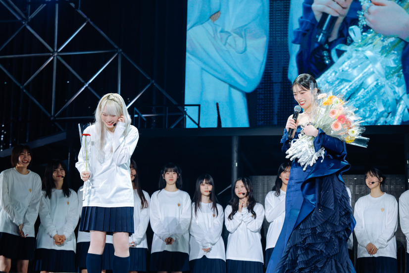 櫻坂46・齋藤冬優花　カメラマン：上山陽介
