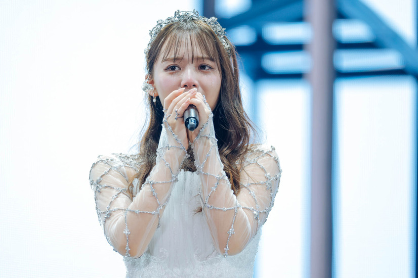 「濱岸ひより 卒業セレモニー」　カメラマン：木村泰之