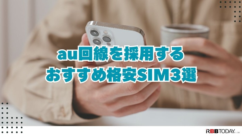 iPhoneが使えるおすすめ格安SIMを回線別に紹介！格安SIMに乗り換えるメリットとデメリットは？
