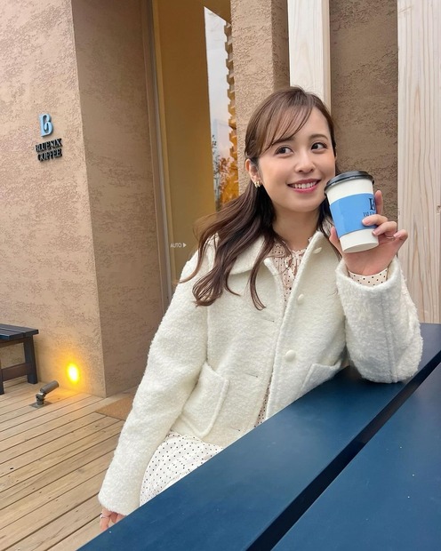 久慈暁子（写真は久慈暁子の公式インスタグラムから）※所属事務所に掲載許諾をもらってます