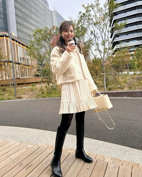 久慈暁子（写真は久慈暁子の公式インスタグラムから）※所属事務所に掲載許諾をもらってます