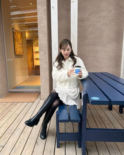 久慈暁子（写真は久慈暁子の公式インスタグラムから）※所属事務所に掲載許諾をもらってます
