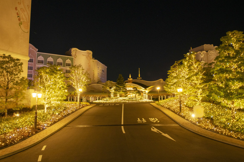 東京ディズニーシー・ファンタジースプリングスホテル ©Disney