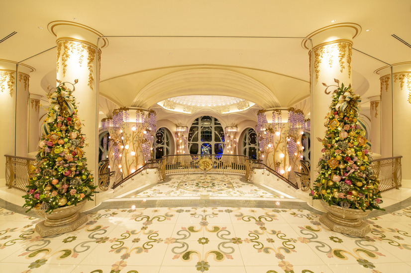 東京ディズニーシー・ファンタジースプリングスホテル©Disney