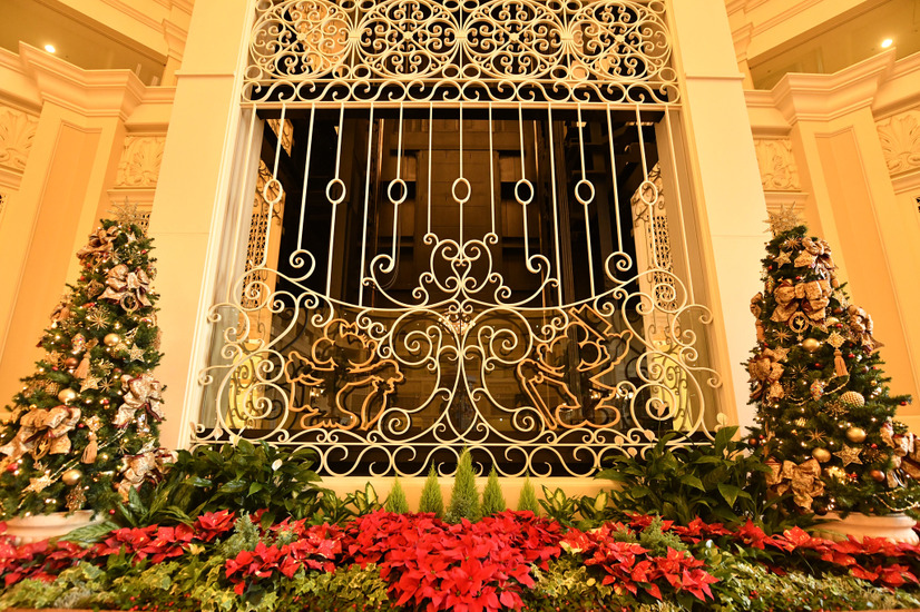 東京ディズニーランドホテル©Disney