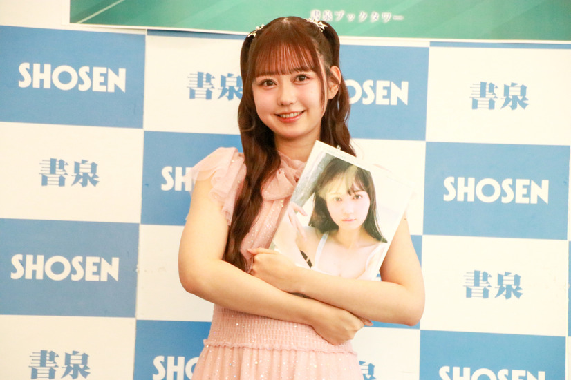 AKB48・大盛真歩【撮影：村上弥生】