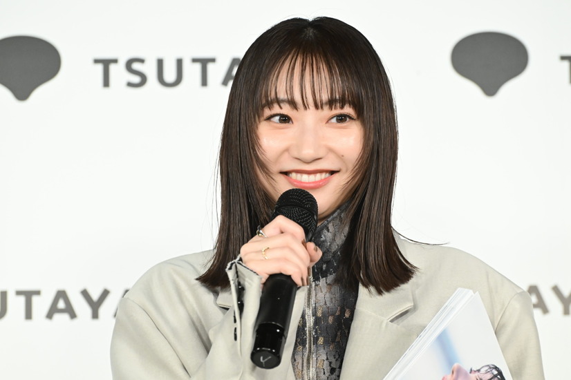 『武田玲奈10周年記念写真集 SISU』（東京ニュース通信社）発売記念イベント