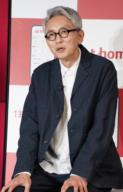 松重豊【写真：竹内みちまろ】