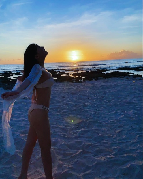 田中美久（写真は田中美久の公式インスタグラムから）※所属事務所に掲載許諾をもらってます