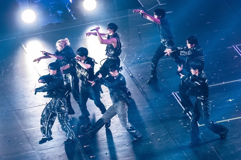 Stray Kids、京セラドーム大阪公演　(C)田中聖太郎