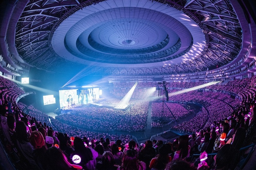 Stray Kids、京セラドーム大阪公演　(C)田中聖太郎