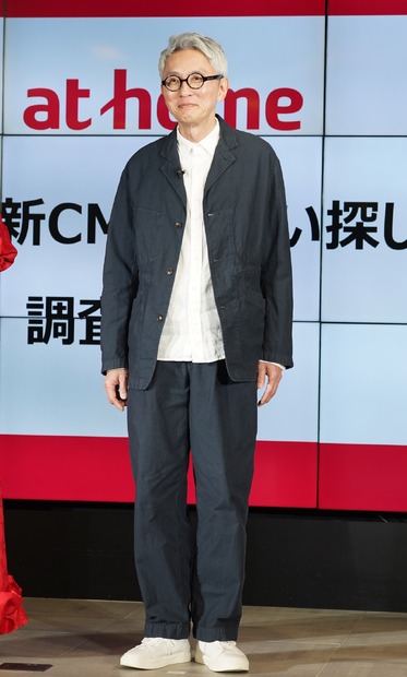 松重豊【写真：竹内みちまろ】
