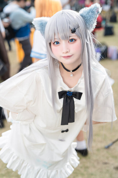 なちょ猫「VTuber」／みなとみら（X：@tehslu_cosab_xx）