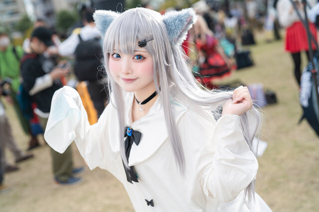 なちょ猫「VTuber」／みなとみら（X：@tehslu_cosab_xx）