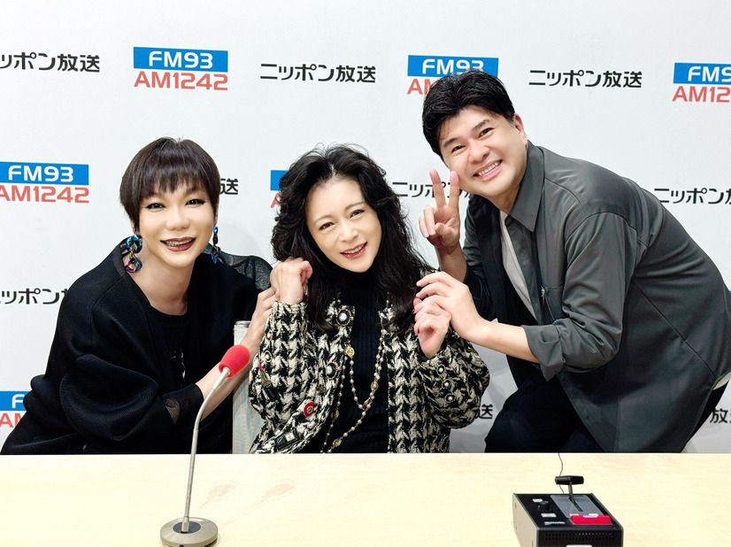中森明菜、復帰後初ラジオパーソナリティ決定