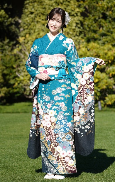 髙橋ひかる【写真：竹内みちまろ】