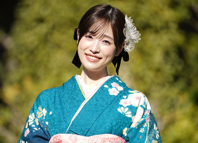 髙橋ひかる【写真：竹内みちまろ】