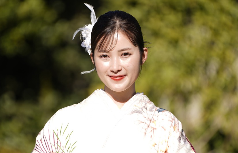 井頭愛海【写真：竹内みちまろ】