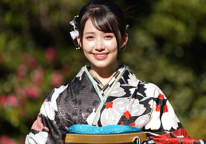 ギュナイ滝美【写真：竹内みちまろ】