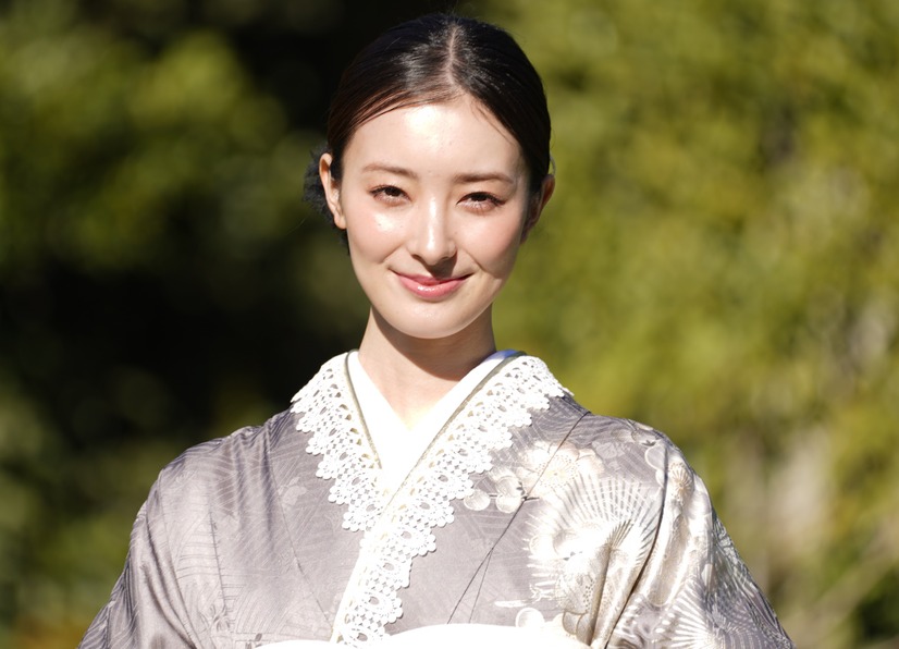 宮本茉由【写真：竹内みちまろ】