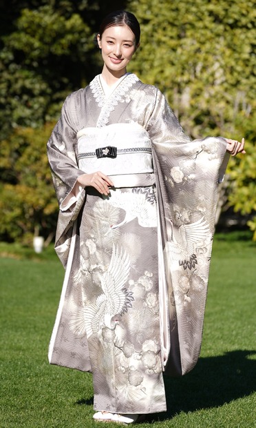 宮本茉由【写真：竹内みちまろ】