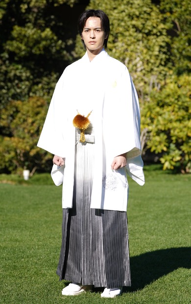 奥野壮【写真：竹内みちまろ】