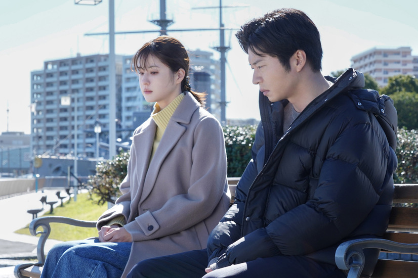 12月12日放送『わたしの宝物』第9話　(C)フジテレビ