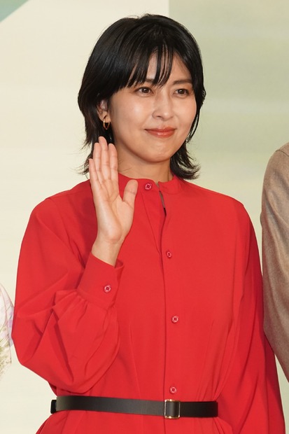 松たか子【写真：竹内みちまろ】
