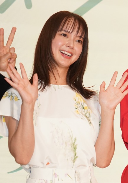 多部未華子【写真：竹内みちまろ】
