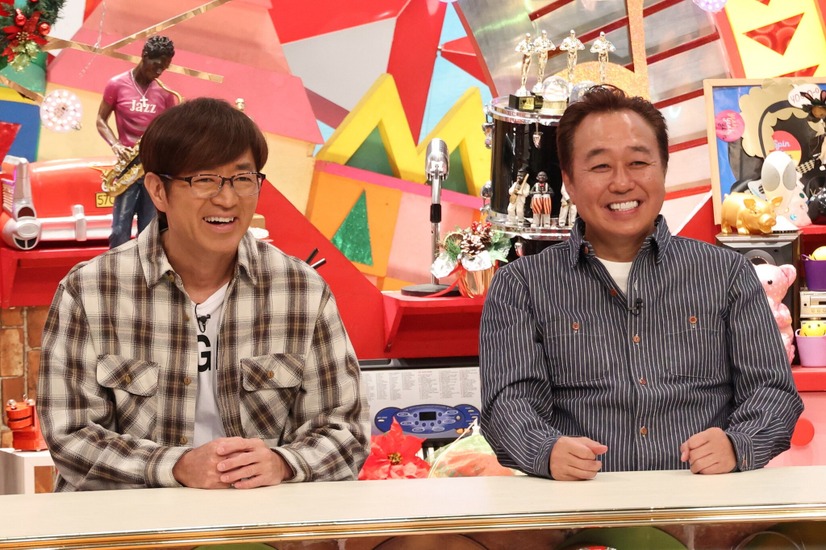 12月12日19時より放送『ミュージックジェネレーション』　(C)フジテレビ