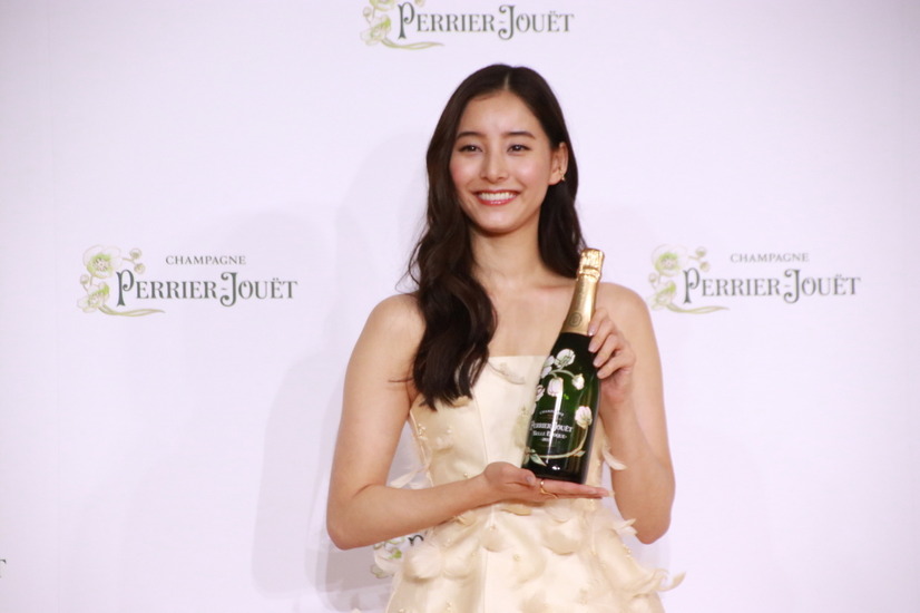 新木優子【撮影：村上弥生】