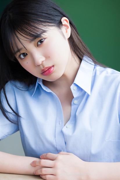 デジタル写真集『ヒロインの方程式』撮影カット（撮影：Takeo Dec.）