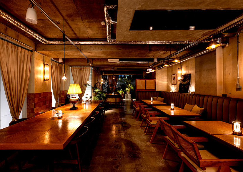 cafe terrace & bistro Queency