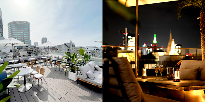 cafe terrace & bistro Queency