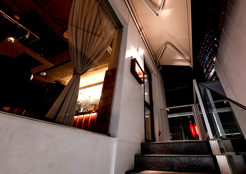 cafe terrace & bistro Queency