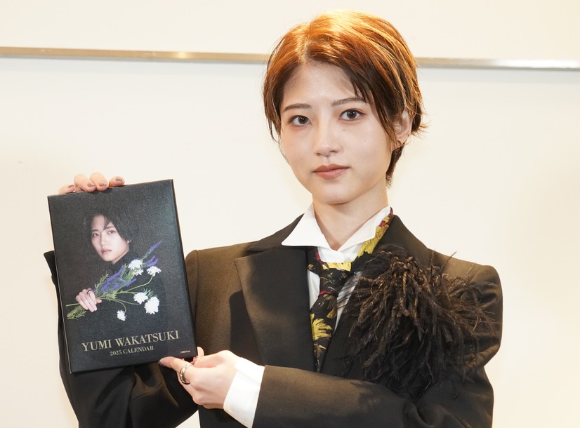 若月佑美【写真：竹内みちまろ】