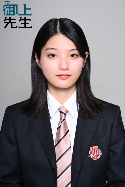 日曜劇場『御上先生』富永蒼役・蒔田彩珠　(C)TBS