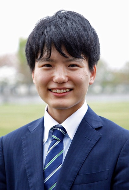 佐々木芳史　（C）NHK